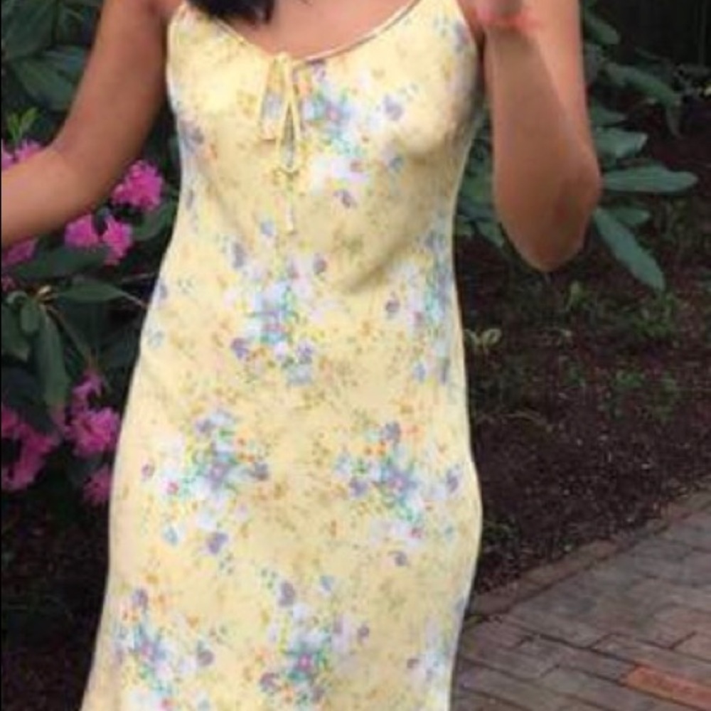 Ralph Lauren dress!